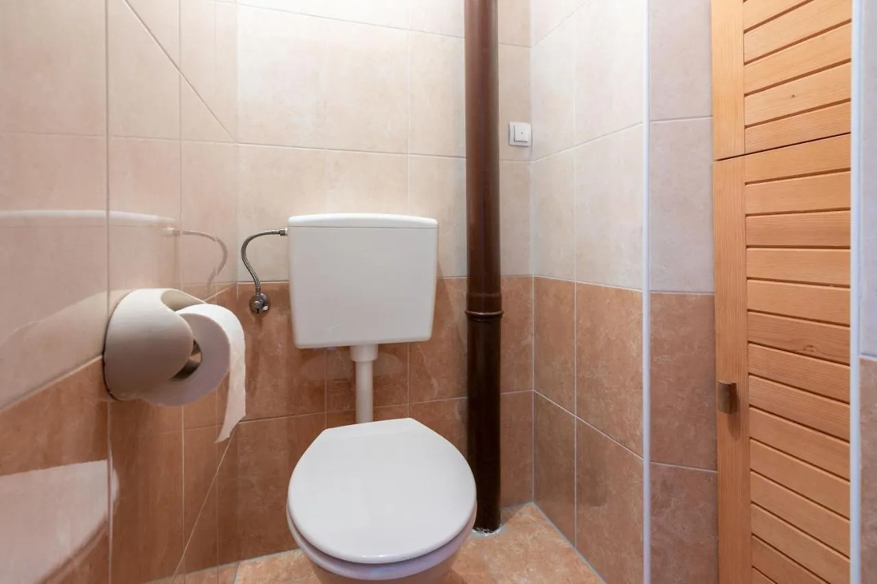 סופטרסקה דראגה Apartments Vera